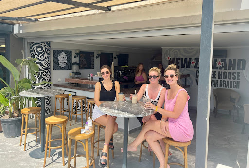 New Zealand Coffee House Yalıkavak Branch