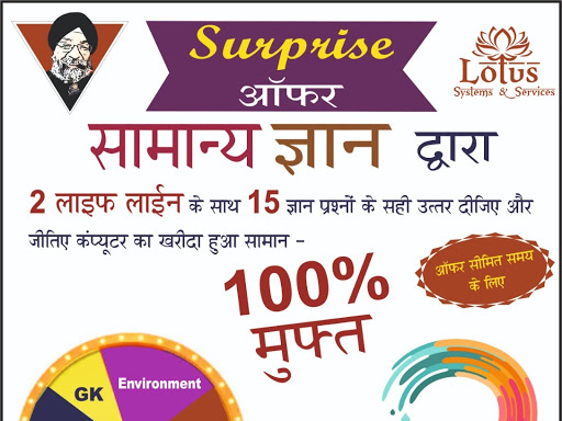 Play & WIN Offer (GK Questions)