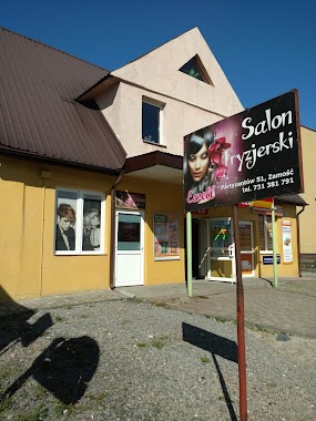 Salon Fryzjerski Ewell, Author: FT