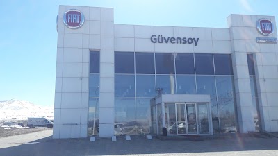 Güvensoy Otomotiv FIAT Yetkili Bayi