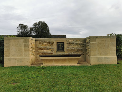 Jerusalem War Cemetery Gallery - France