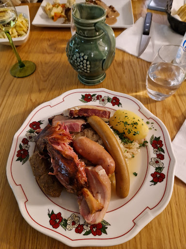 Restaurant La Petite Alsace - Thumbnail