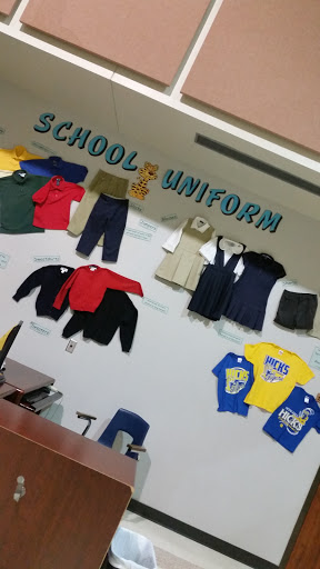 Hicks Elementary School - Visual