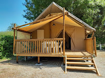 Camping Le Colombier à Culoz-Béon