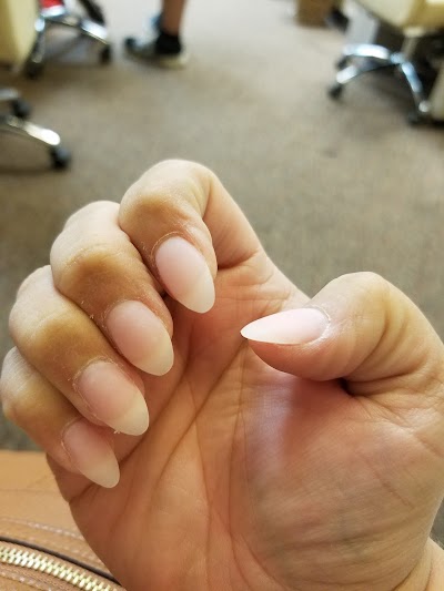 Photos of Tulips Nails