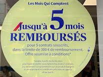 AXA Assurance et Banque Saillant - Berger à Bougival