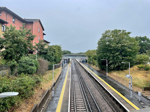 West Wickham - Visual