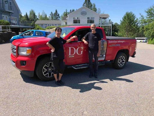 DG Entretien Ménager - Commercial - Québec - Canada
