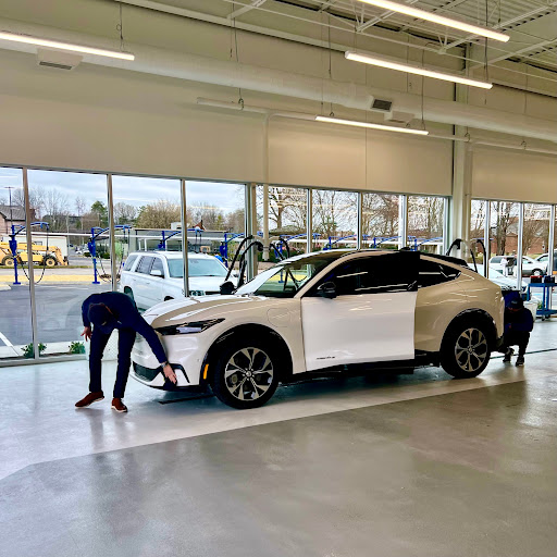Harper Auto Wash - Bearden - Thumbnail