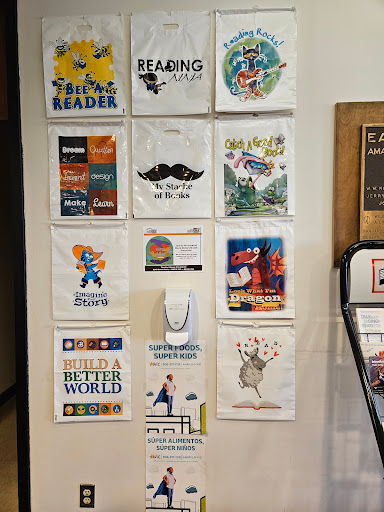 East Amarillo Public Library - Thumbnail