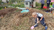 The Golden Hill Community Garden bristol