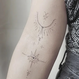 Photo n°7 de Anima Tattoo à Châtillon-sur-Chalaronne (Tatoueur)