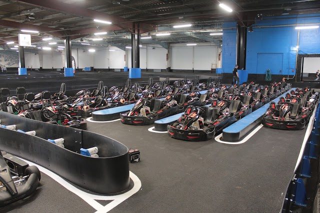 Paris Kart Indoor