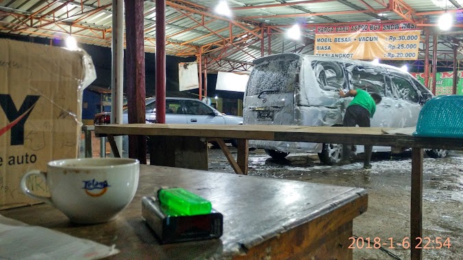 Astro Car Wash 4, Author: Ajie Agustiawan