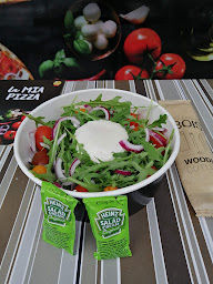 Photo n°10 de La mia pizza paris 14 ème, Pizzeria : Pizzas Classique & VEGAN, Option Pizza SANS GLUTEN** à Paris (Restaurant sans gluten)