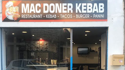 Mac Doner Kebab