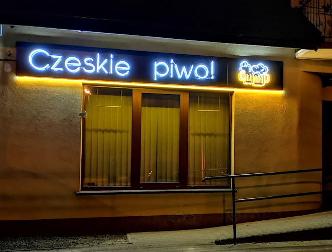 Czeskie Piwo. Sklep Bozbi. Rząska - Sklep monopolowy