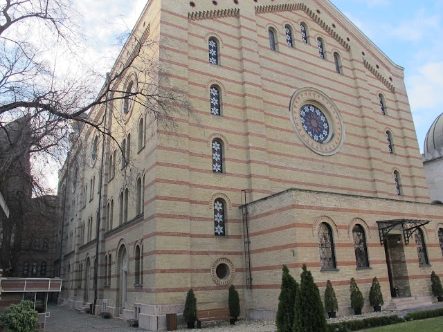 Grande synagogue de Budapest