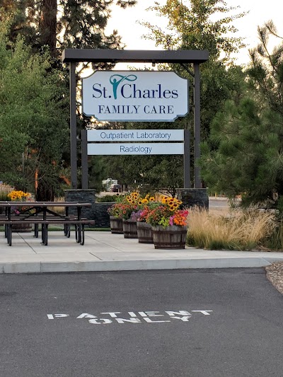 St. Charles Family Care Clinic - Sisters