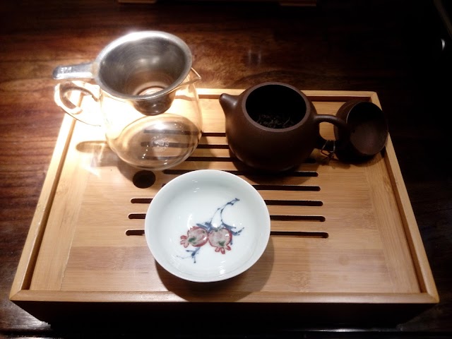 Terre de Chine