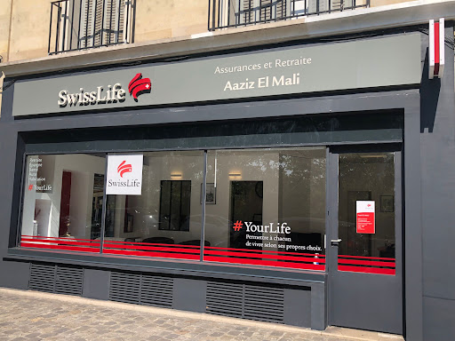 Assurance SwissLife Pontoise - El Mali Aaziz