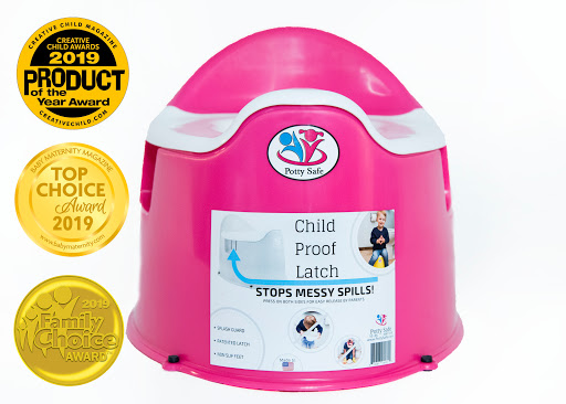 Potty Safe - Visual