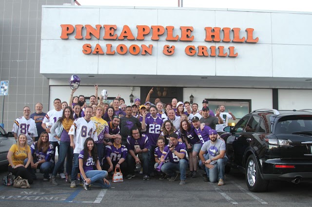 Pineapple Hill Saloon & Grill