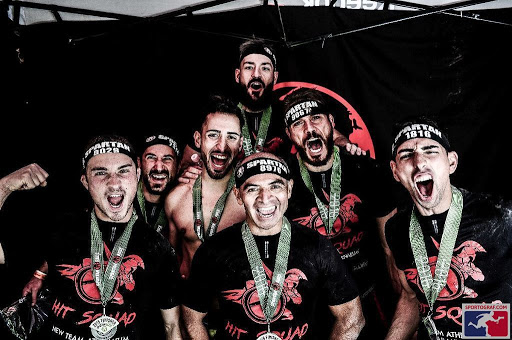New Team Athenaeum a.s.d. Gallery - Italy
