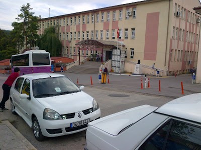 Dr. Münif İslamoğlu Kastamonu State Hospital Archive Building