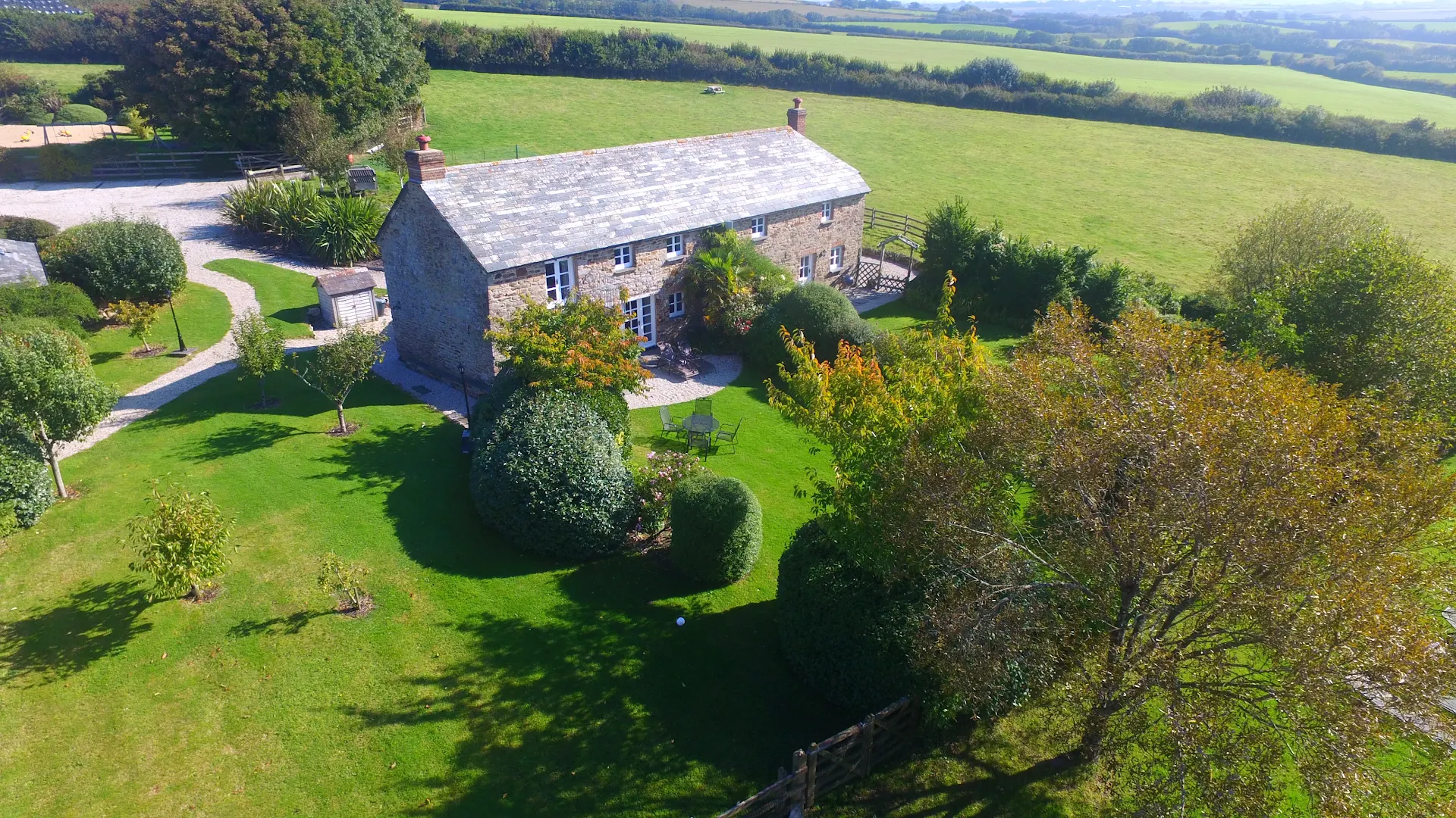 Rooke Cottages