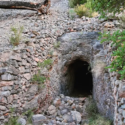 Minas de mercurio - Thumbnail