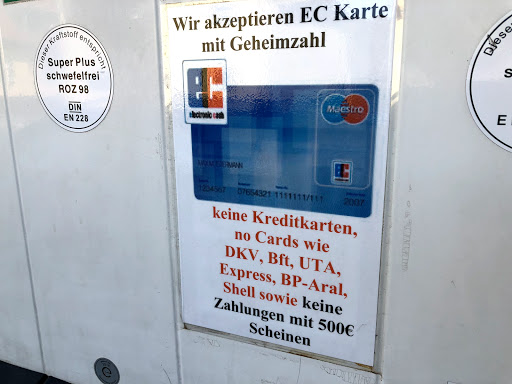 Bft Tankstelle Seyfert - Thumbnail