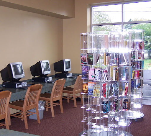 Boone County Public Library - Chapin Memorial Library - Thumbnail