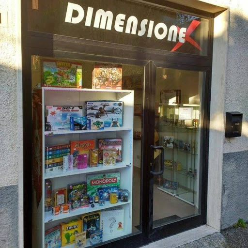 Dimensione X - Visual