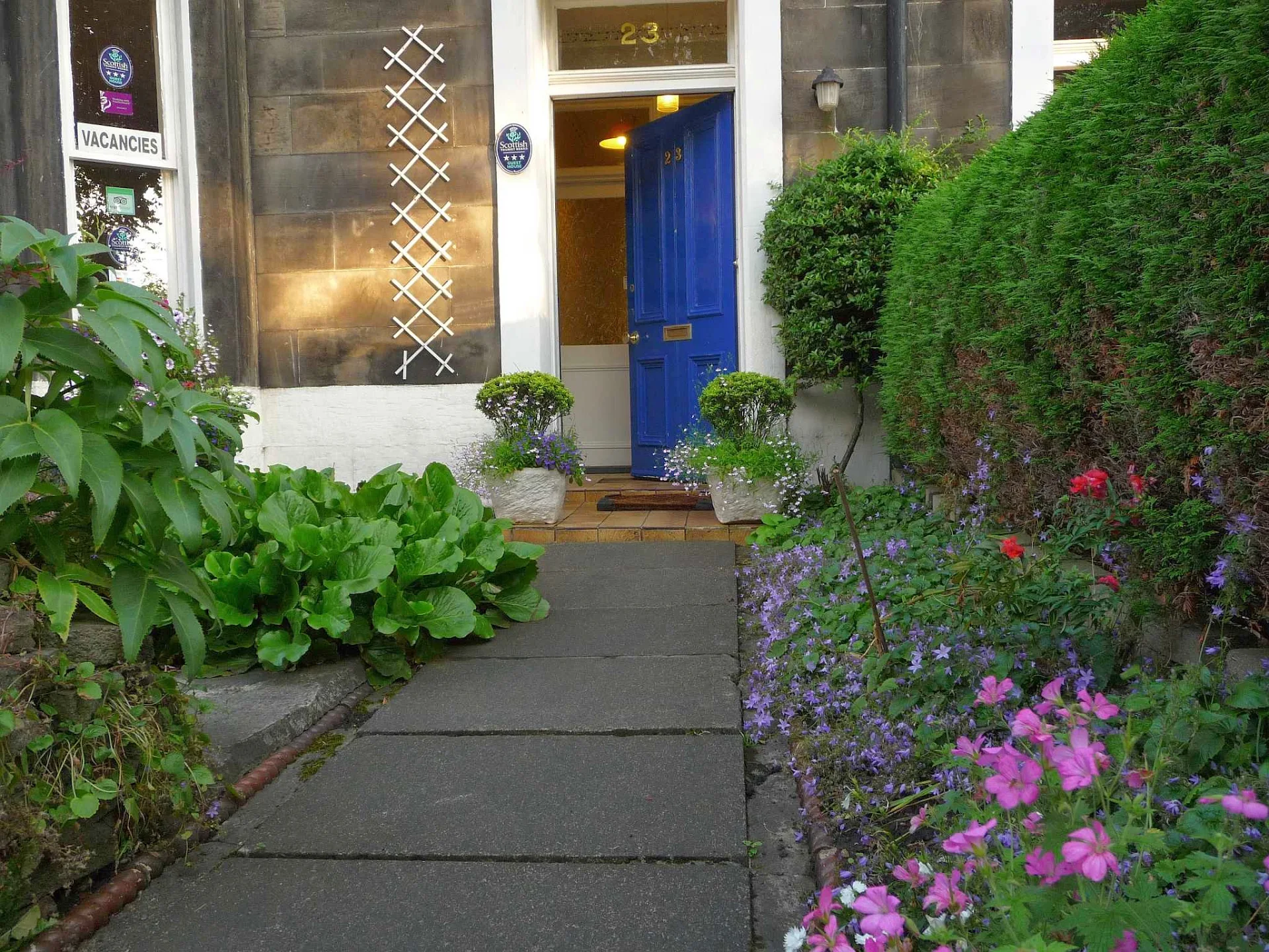 Crioch Guest House