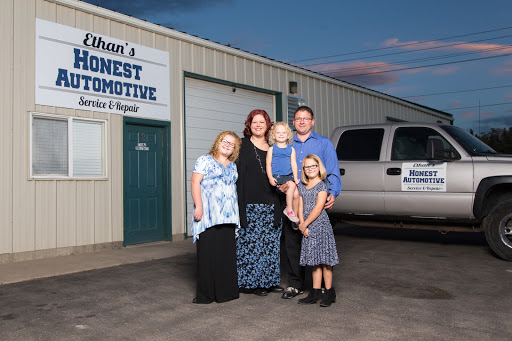 Ethan's Honest Automotive Service and Repair