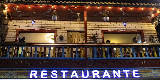 Restaurante Merced Latino