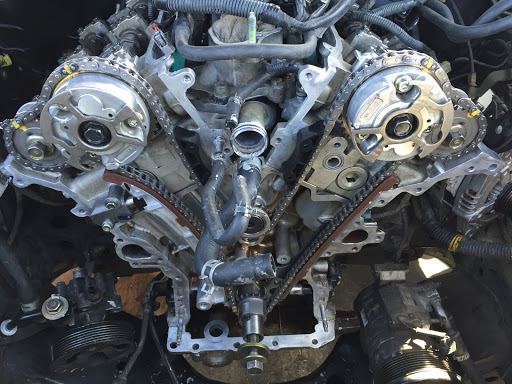 AAC Auto Performance - Visual