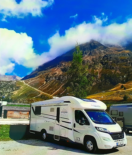 Günther´s Camper - Visual