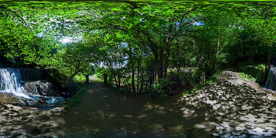 Source d'Arcier à Vaire