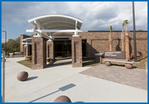 Holly Hill Library
