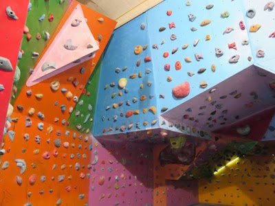 Photos of Fadak Rock Climbing