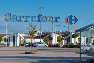 Photo n°8 de Centre Commercial Carrefour Epinal à Jeuxey (Magasin de chaussures)