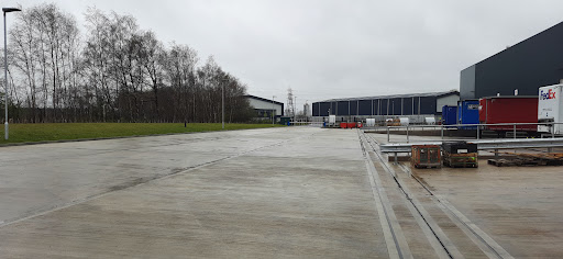 Hilti Distribution Centre Gallery - United Kingdom