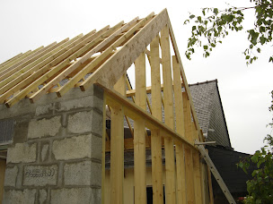 Photo n°1 de Bâtiment Services Belz Prestations (menuiserie & charpente bois) à Belz (Menuisier)