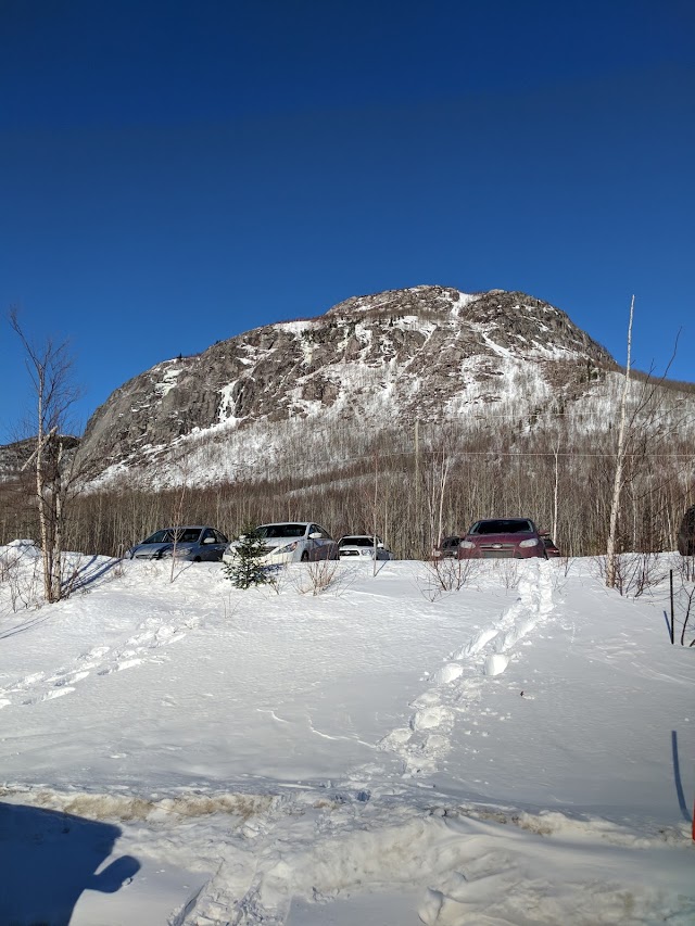 Parc national des Grands-Jardins