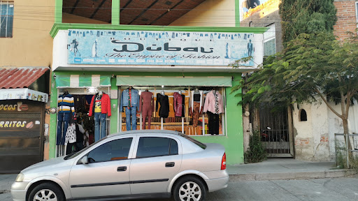 Dubai Boutique - Visual