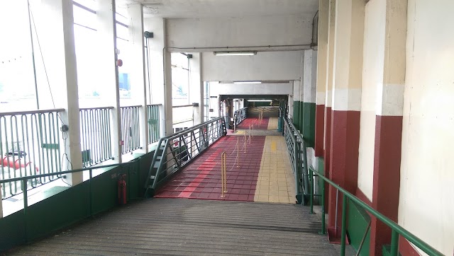 Star Ferry Pier