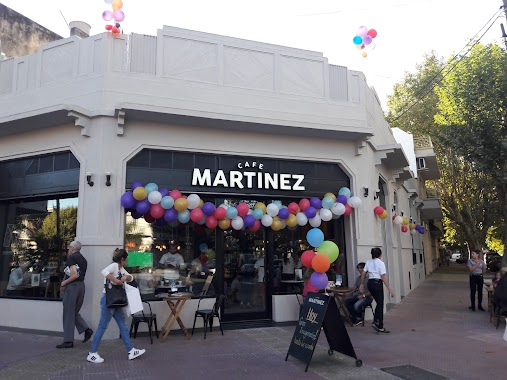 Cafe Martinez, Author: Diego Exchange
