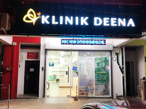 KLINIK DEENA - Nilai Impian